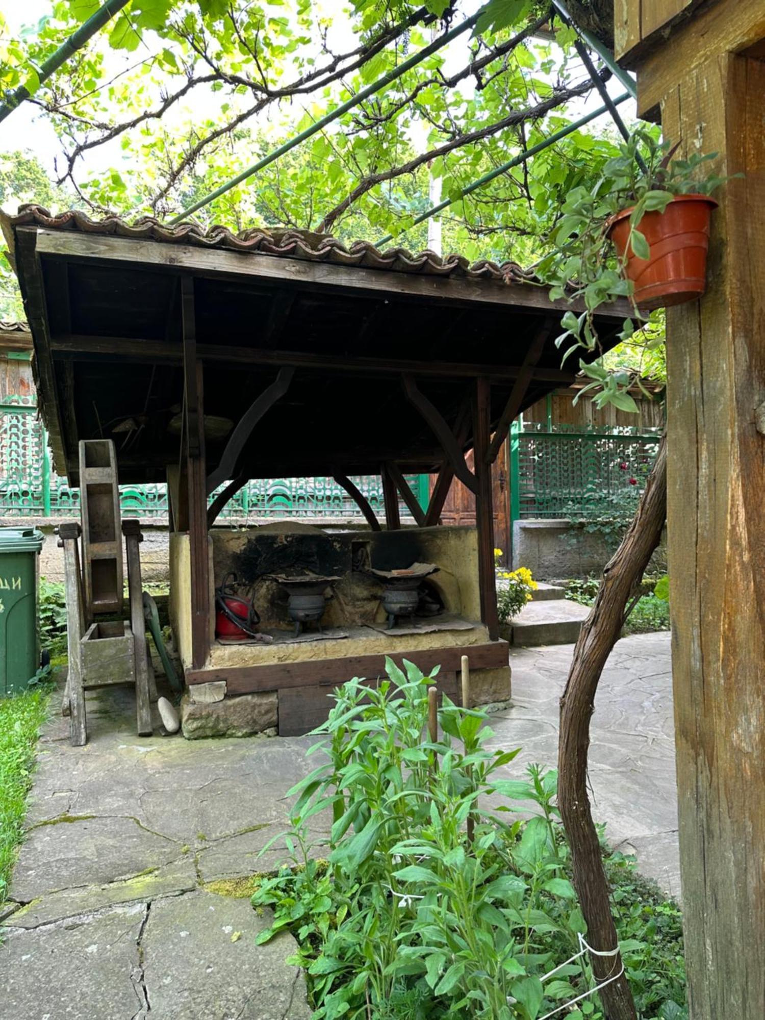 Вила Чевермето Palitsi Exterior photo