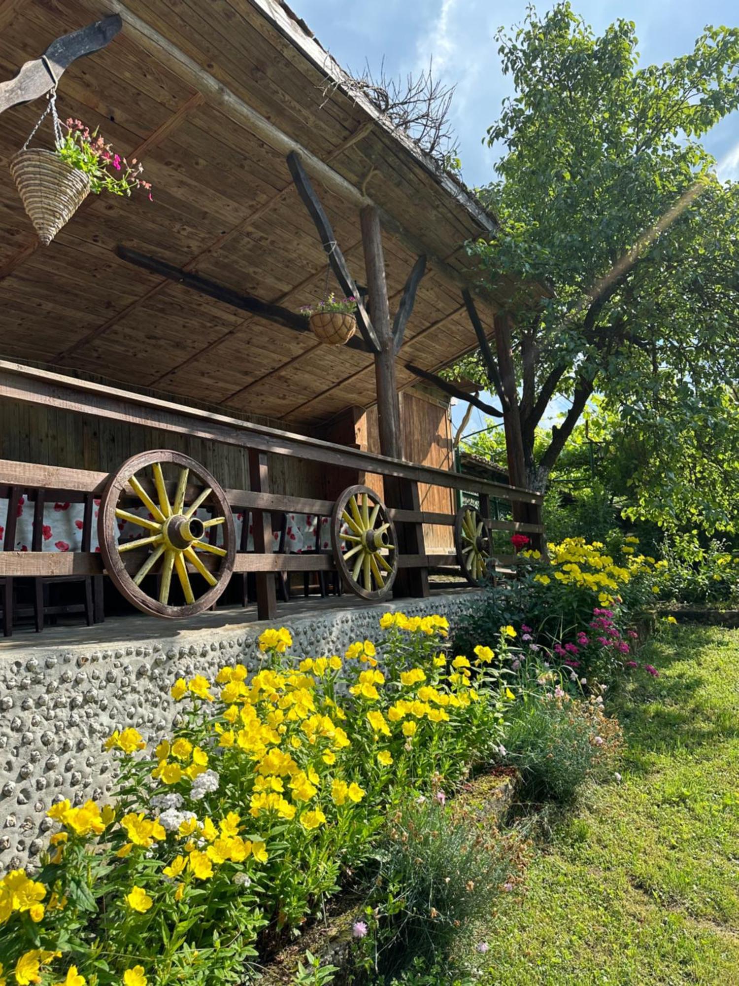 Вила Чевермето Palitsi Exterior photo